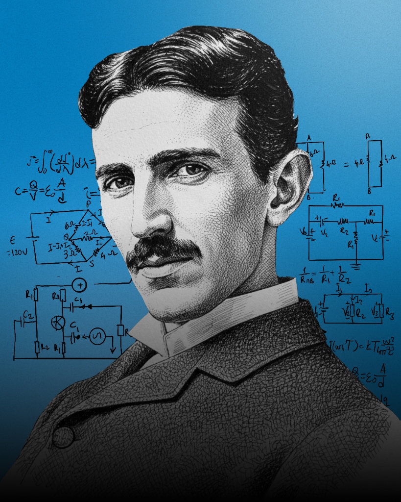 Nikola Tesla