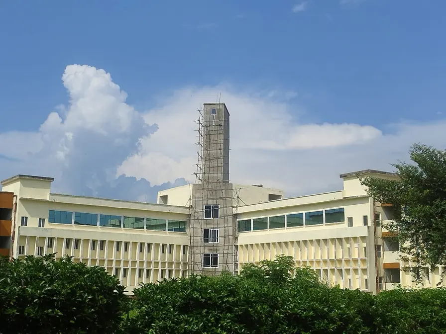 GCE Keonjhar campus