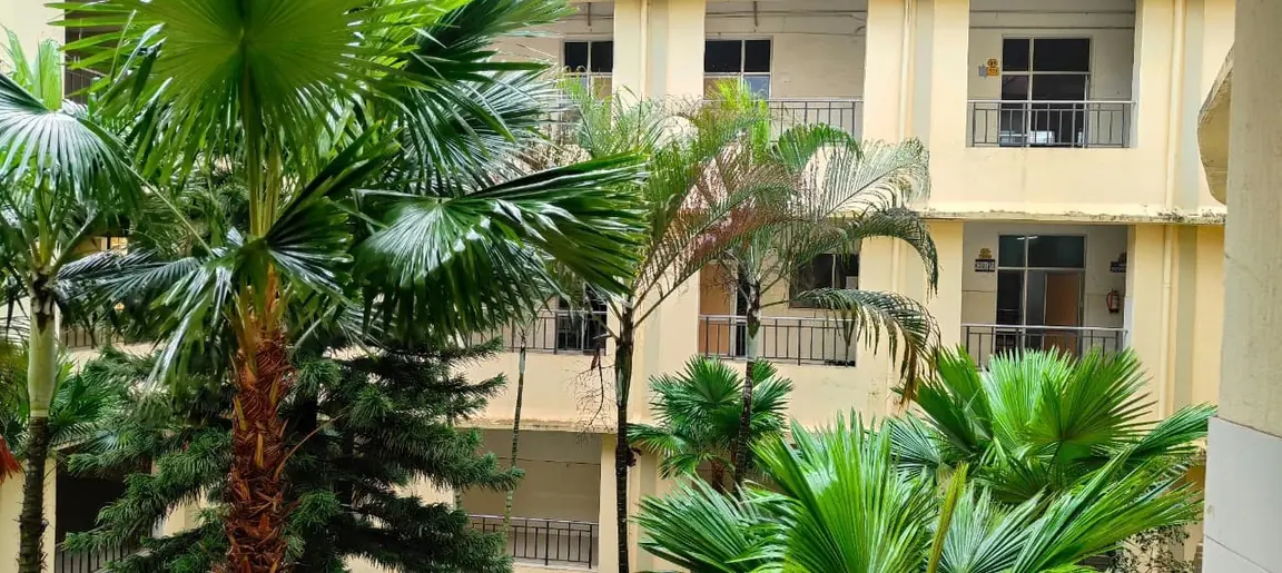 Department surroundings