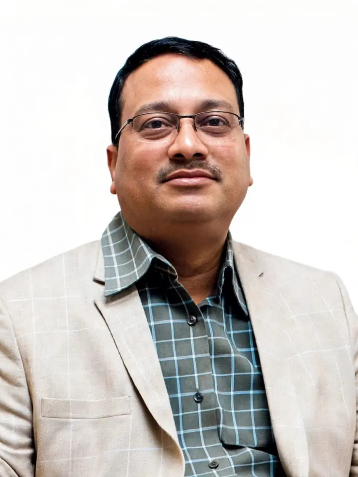 Prof. Saroj Kumar Sarangi