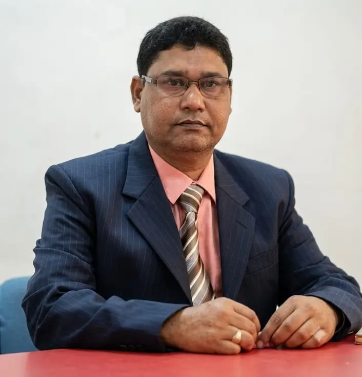 Prof. Sangram Keshori Mohapatra
