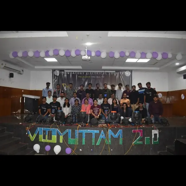 Vidyuttam stage