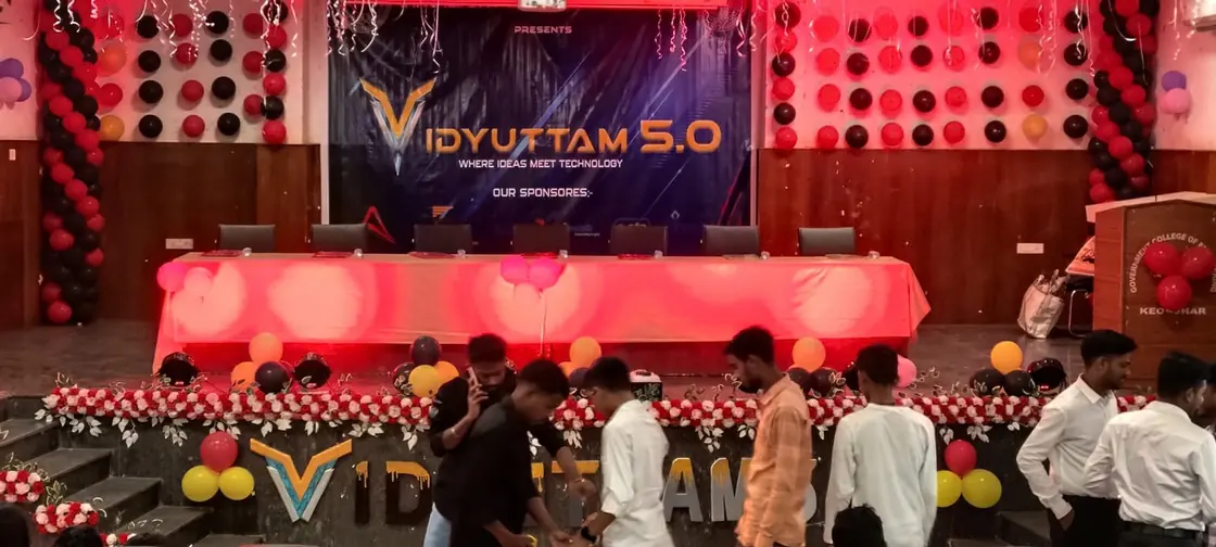Vidyuttam event