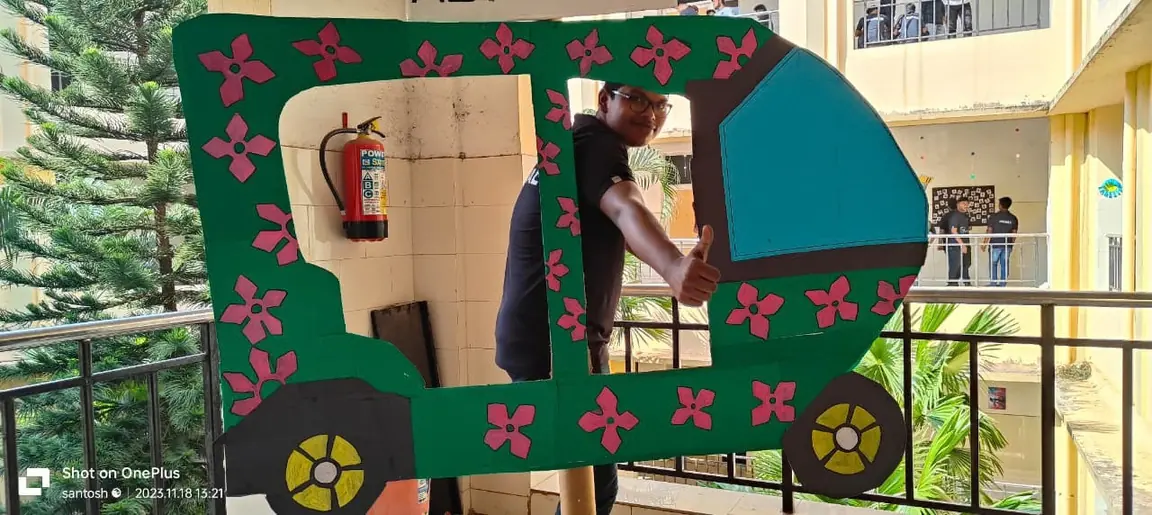 Art display