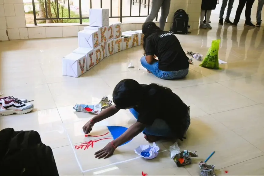 Team activity