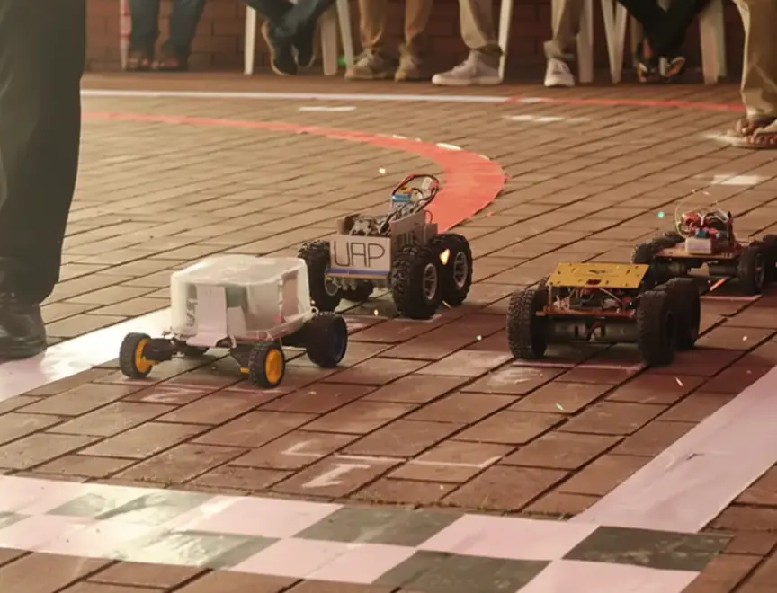 Robo Race